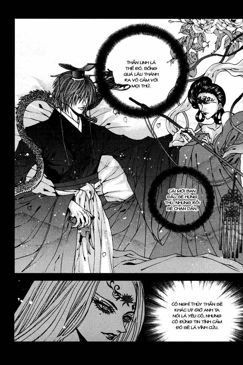 Tân Nương Của Thủy Thần: Chapter 99