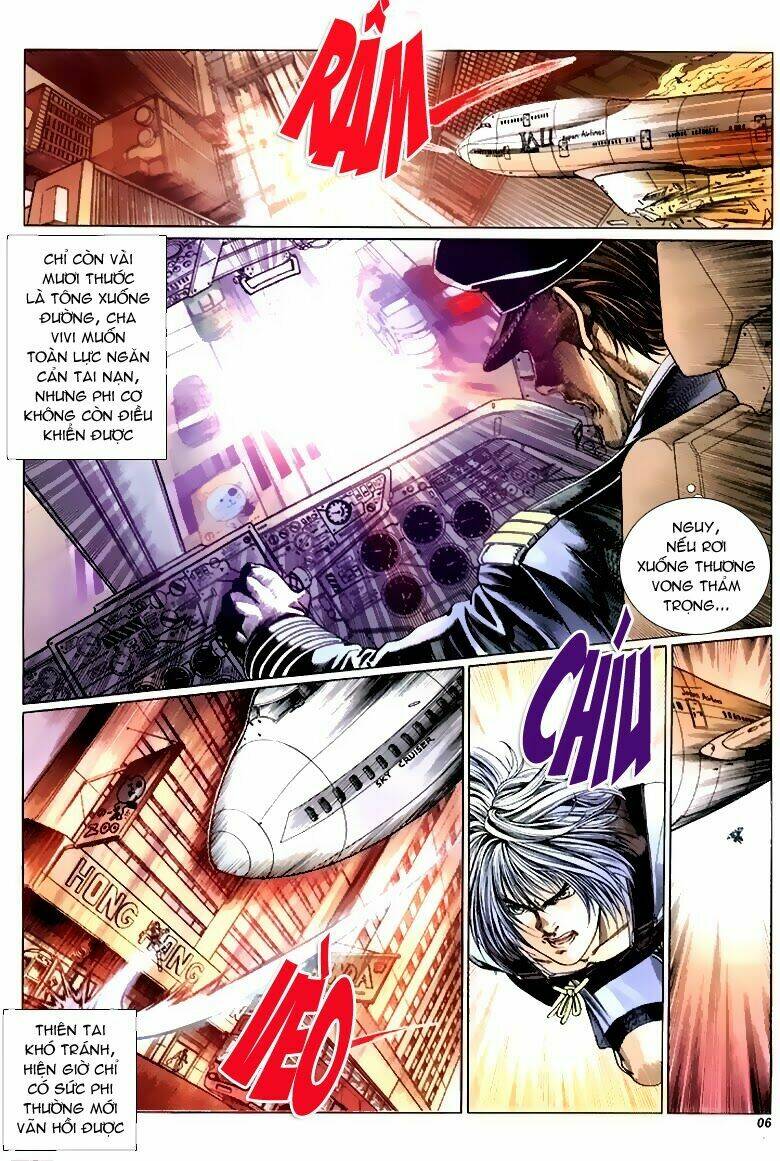 Bát Tiên Đạo: Chapter 11