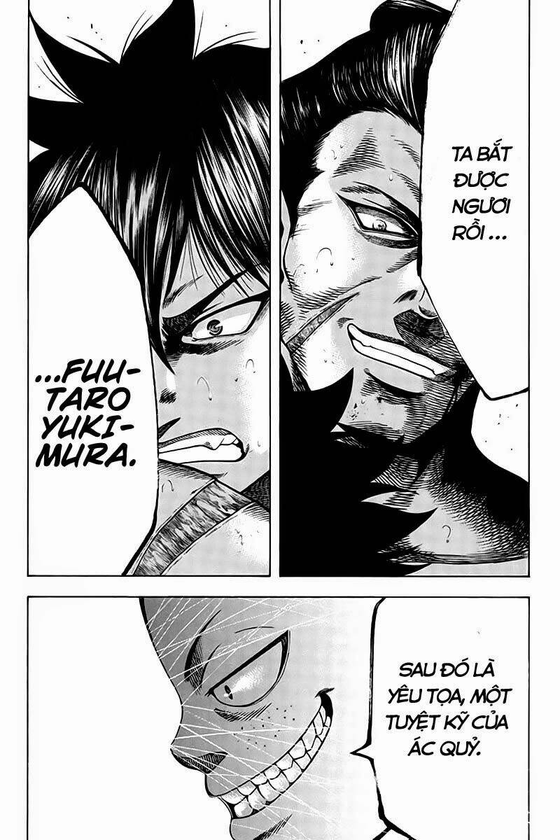 Yukikaze: Chapter 10