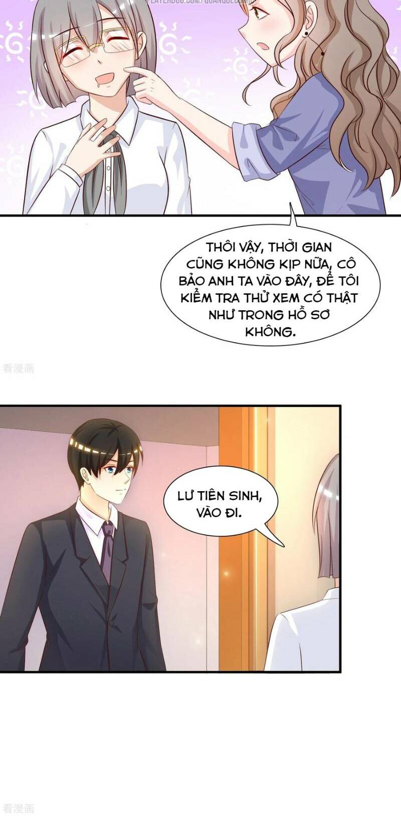 Tối Cường Vận Đào Hoa: Chapter 49