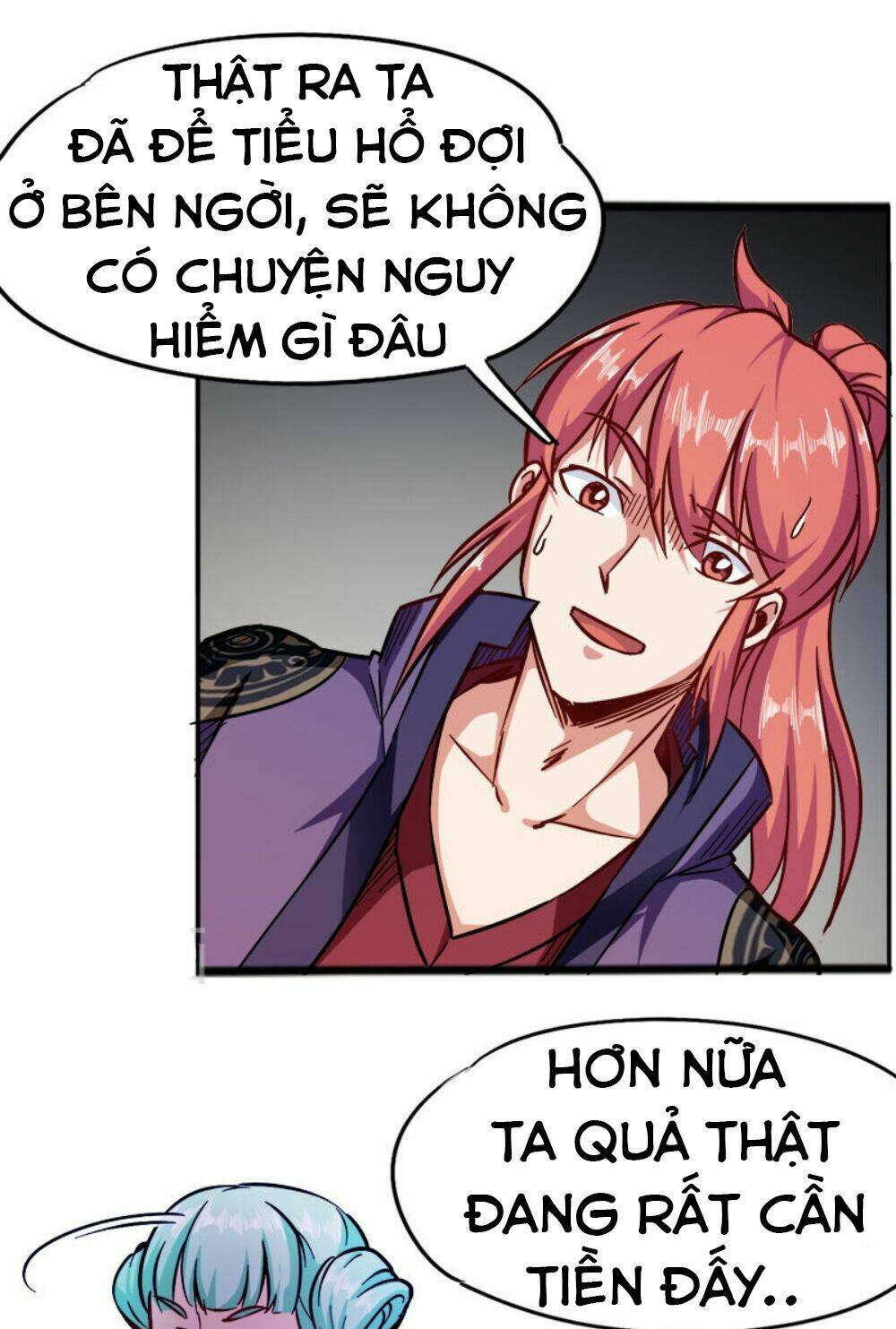 Võ Thần Thiên Hạ: Chapter 93