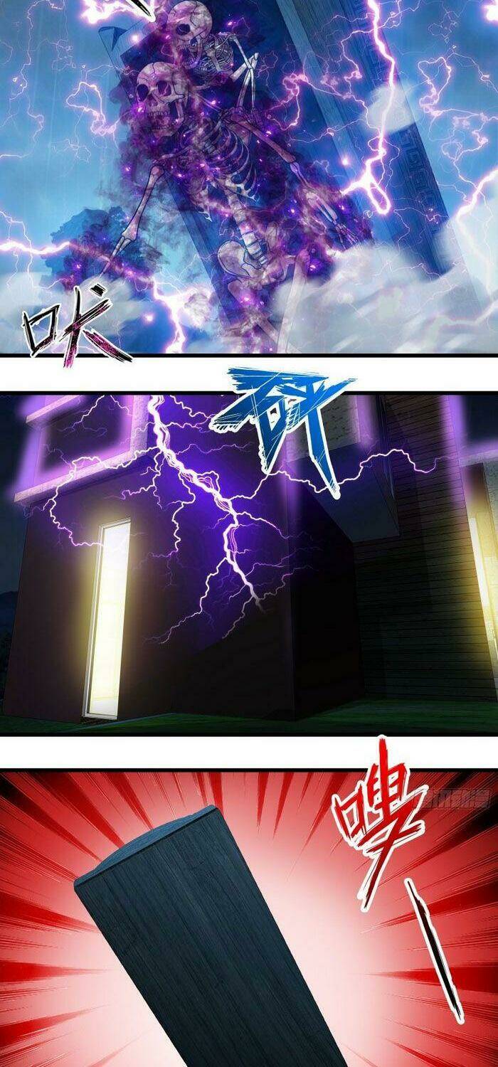 Ta Tu Linh Mạch Ở Hoa Hạ: Chapter 16