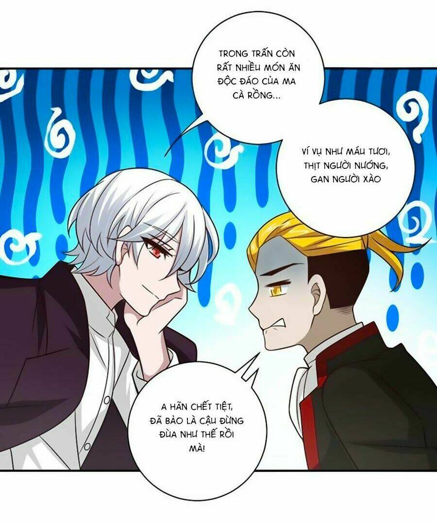 Người Yêu Khát Máu Của Tôi: Chapter 64