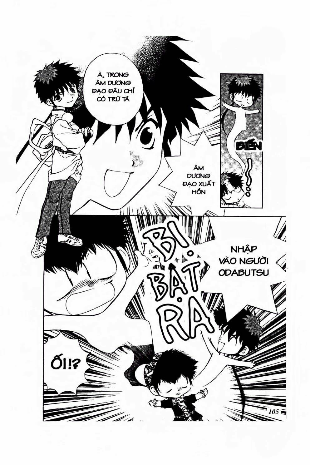 100 Kutukan Yuko-Chan: Chapter 31