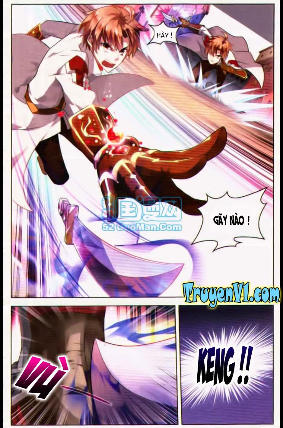 Hạch Lực Đột Phá: Chapter 16