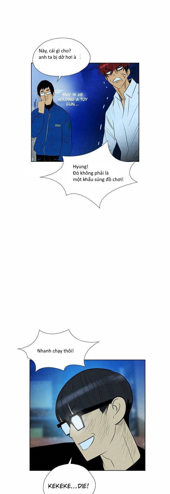 Revival Man: Chapter 29.2