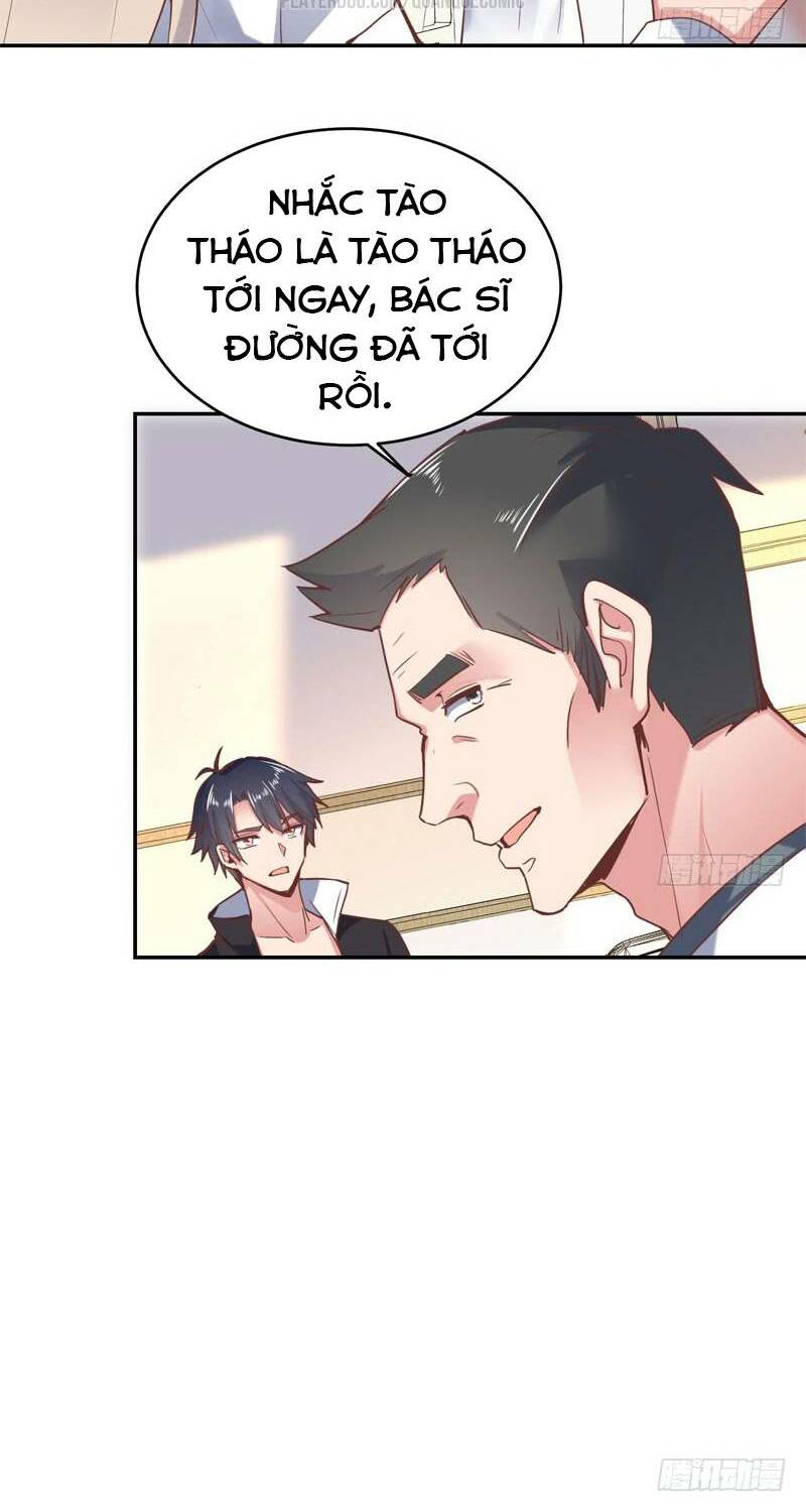 Bên Người Mang Theo Nữ Thần Hoàng: Chapter 50