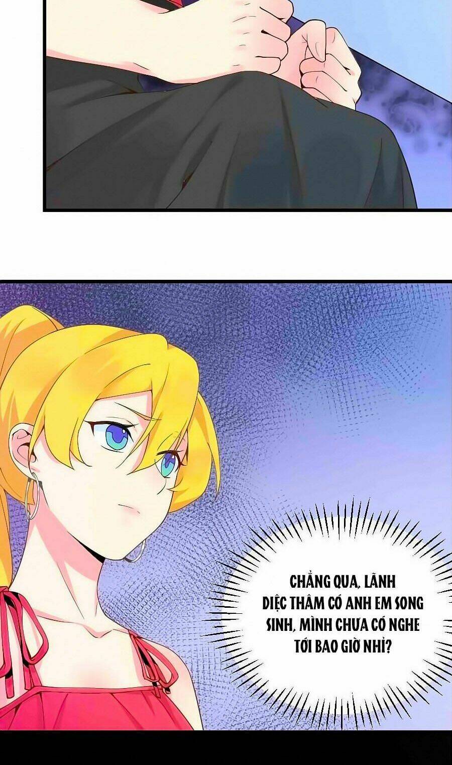 Lãnh Huyết Tổng Tài Đích Tâm Kiên Thê: Chapter 7