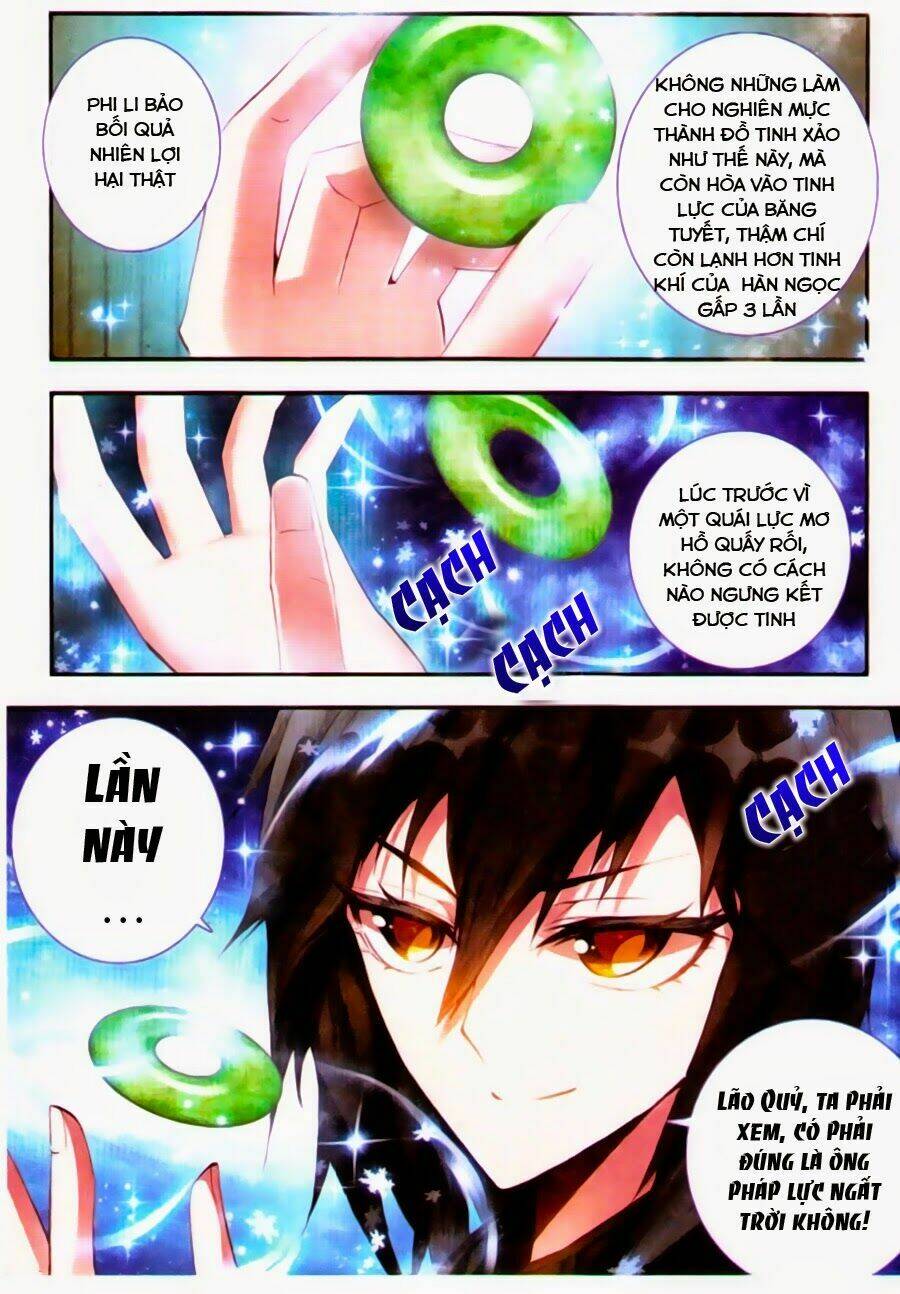 Thăng Long Đạo: Chapter 5