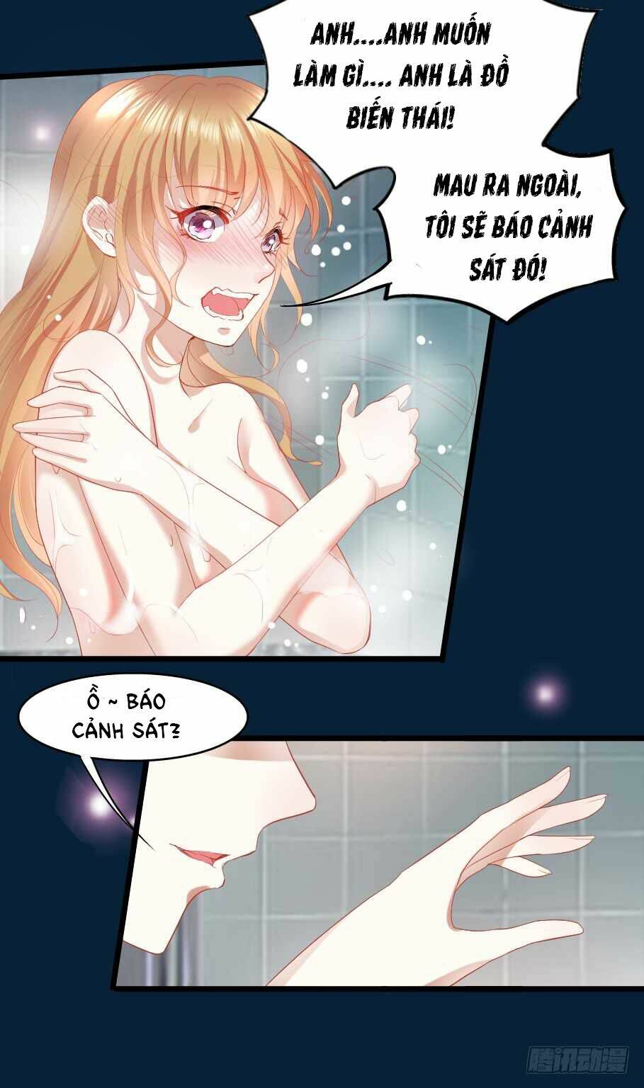 Mặt Nạ Mê Hoặc: Chapter 23