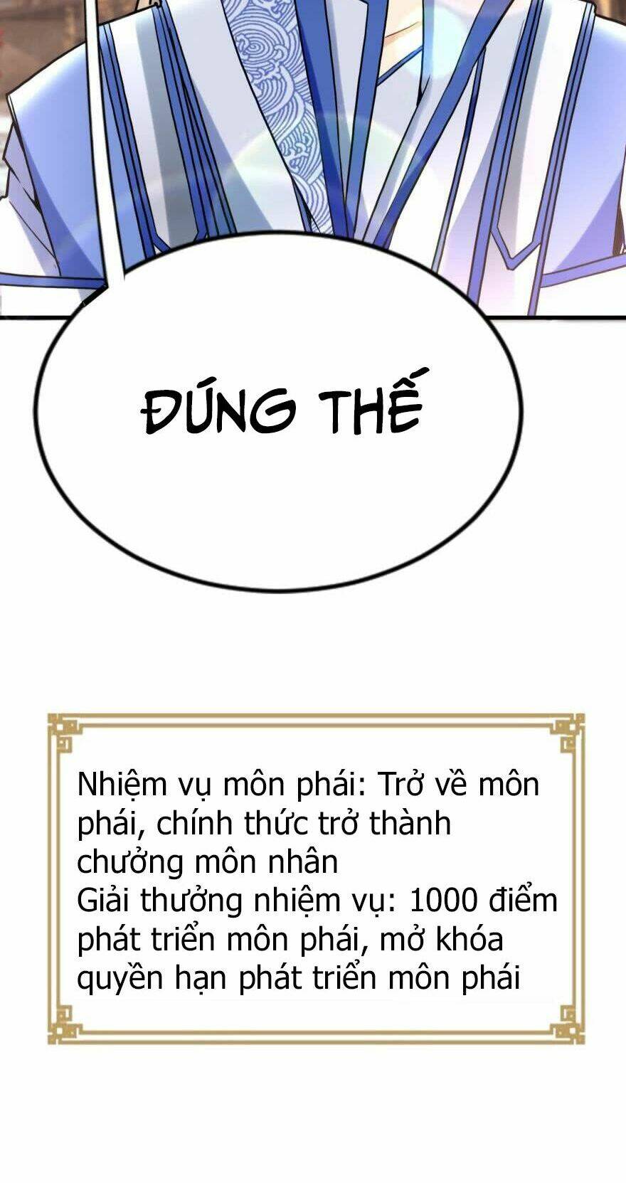 Lão Tổ Của Bạn Đang Online: Chapter 5