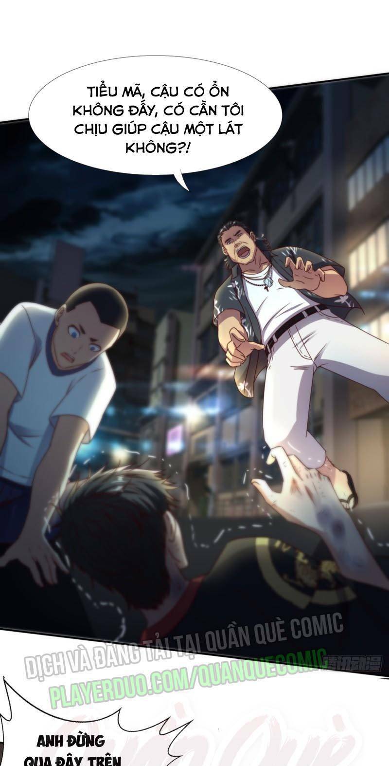 Thập Nhị Thiên Kiếp: Chapter 57