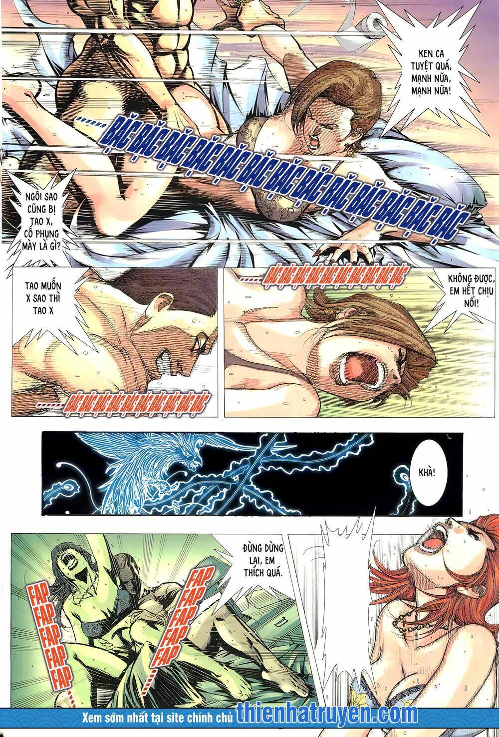 Hỏa Võ Anh Hùng: Chapter 101.2