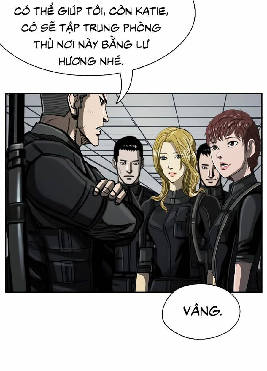 Thợ Săn Đầu Tiên: Chapter 45