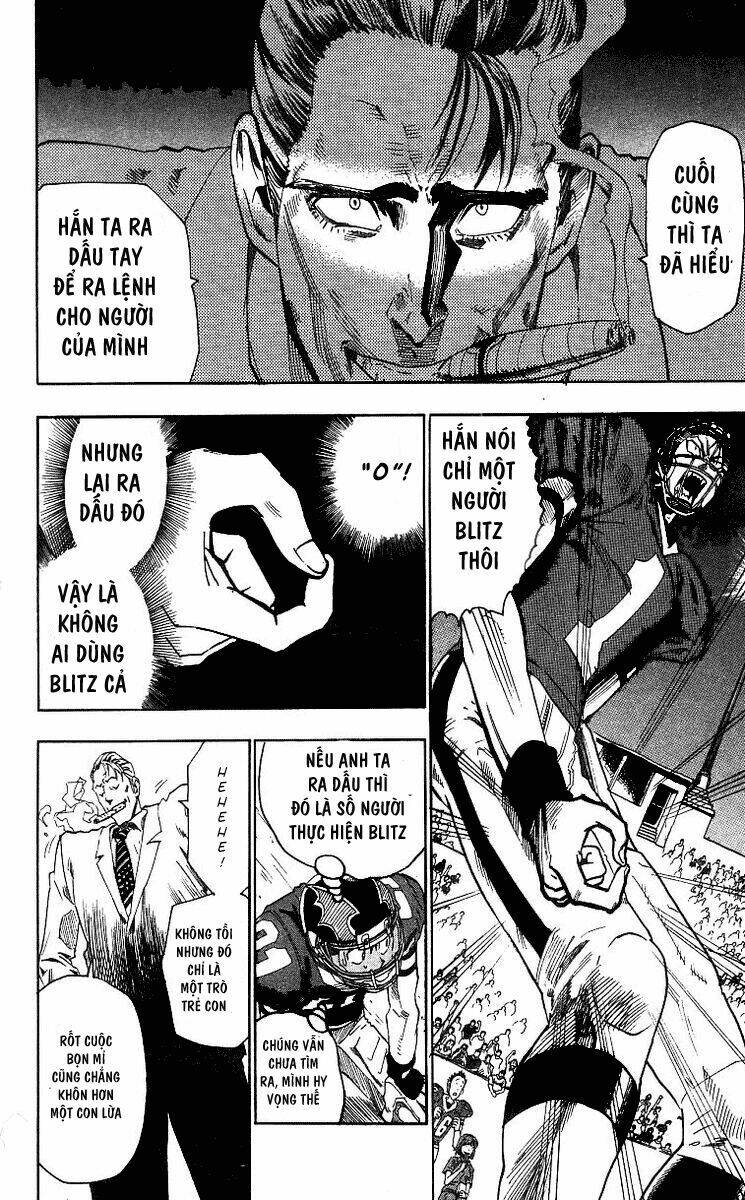 Lá Chắn Mắt: Chapter 65