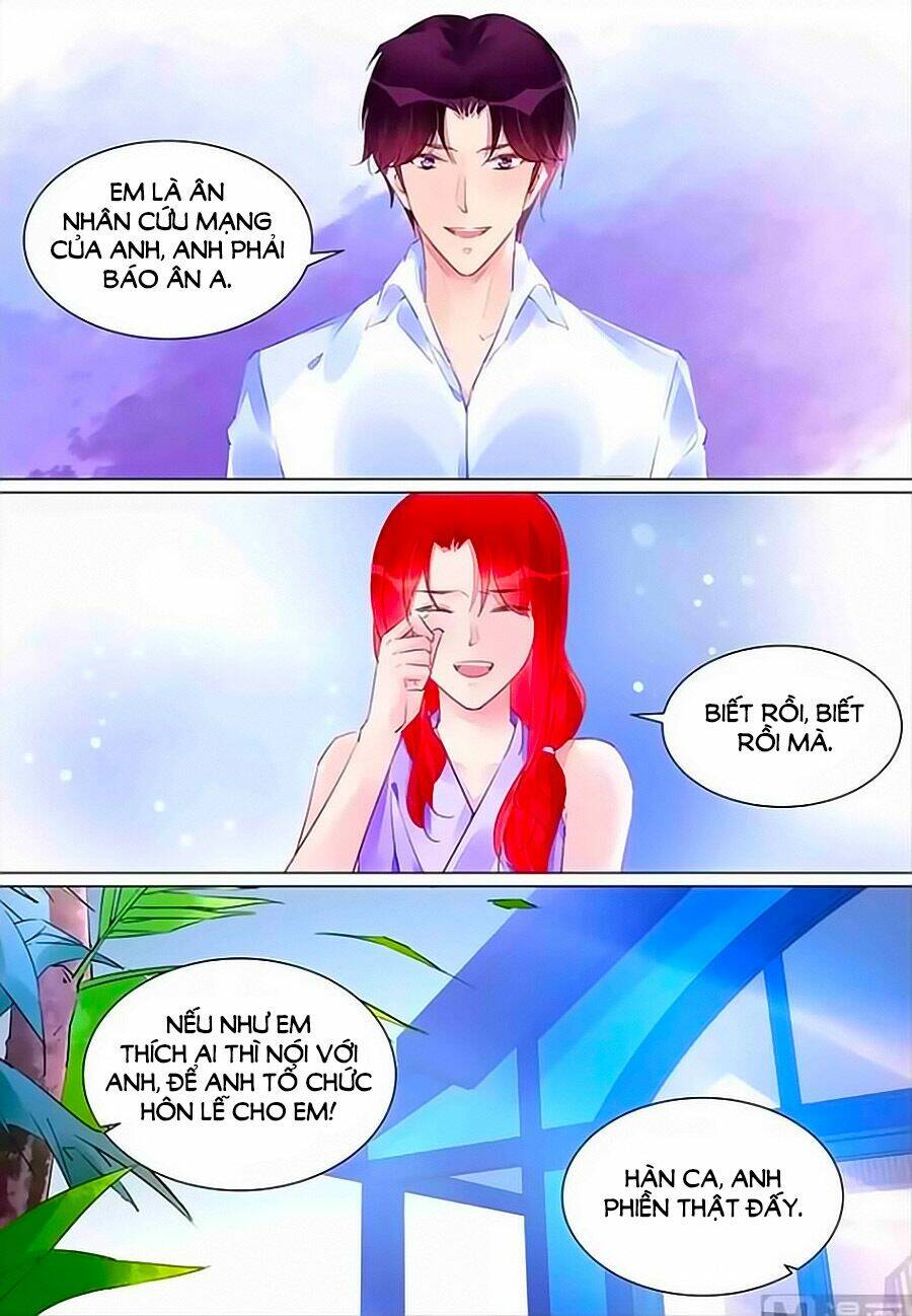 Bá Tình Ác Thiếu: Dạy Bảo Tiểu Đào Thê: Chapter 252