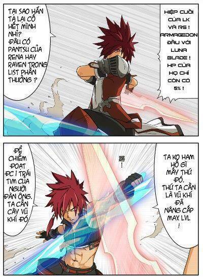Elsword Magazine: Chapter 10
