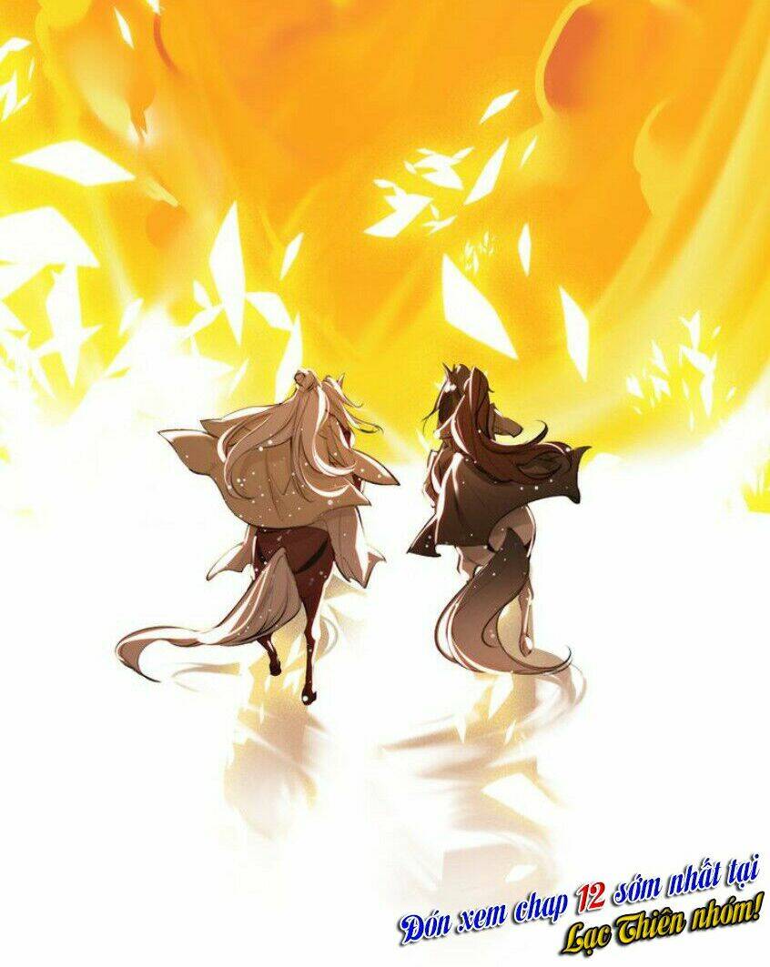 Đế Sư Tại Thượng: Chapter 11