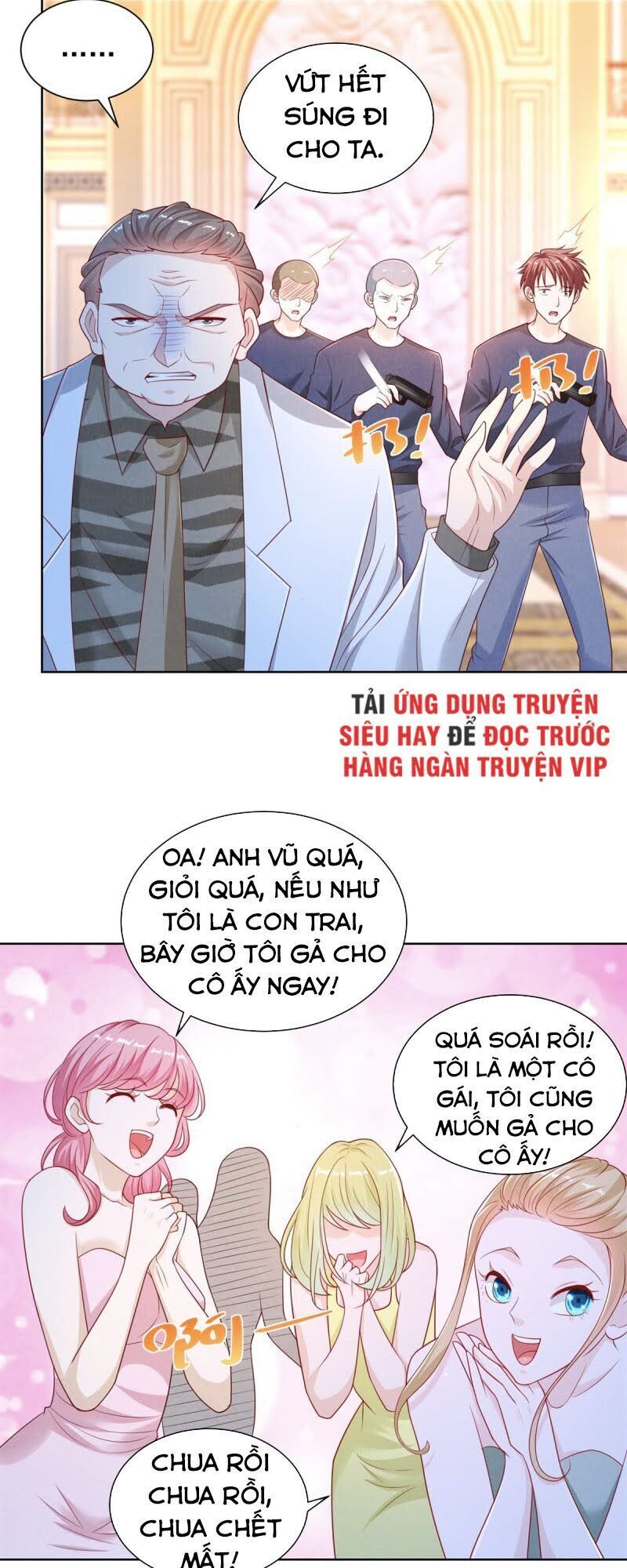 Trọng Sinh Chi Thần Đế Trở Về: Chapter 16