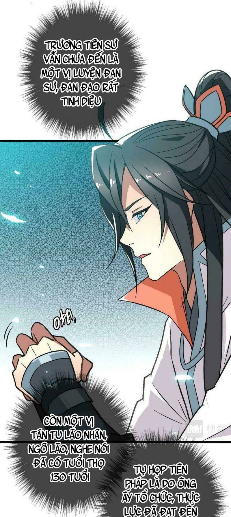 Siêu Đạo Thần Thuật: Chapter 87