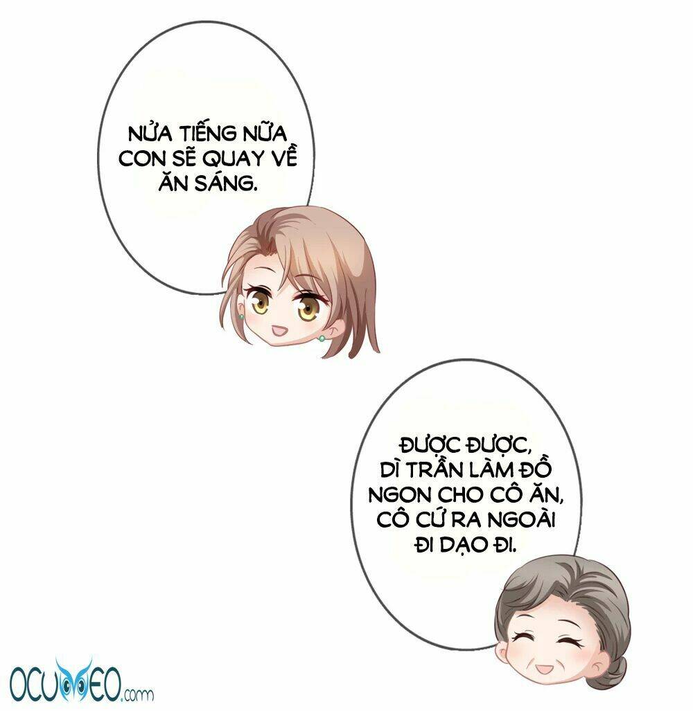 Mỹ Vị Giai Thê: Chapter 9