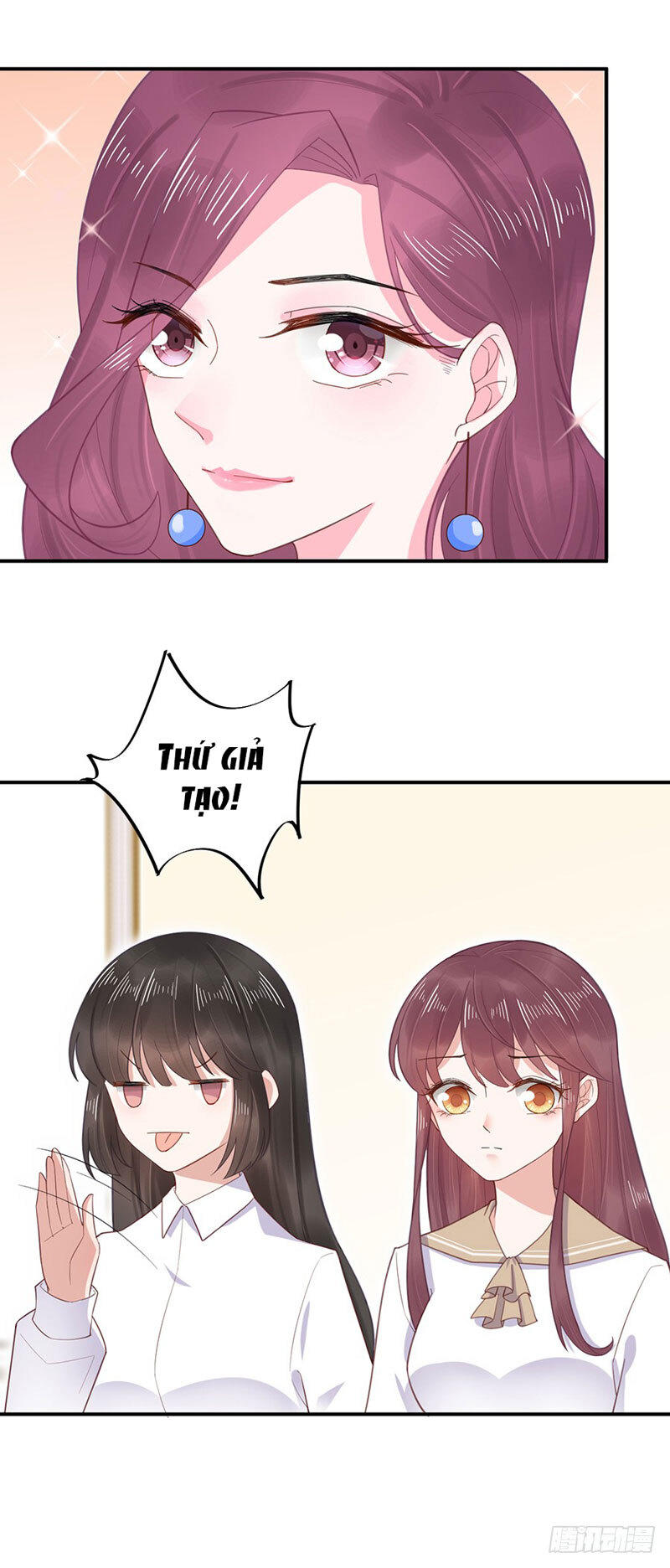 Thịnh Thế Điềm Sủng: Tiểu Manh Thê Của Dịch Thiếu: Chapter 2