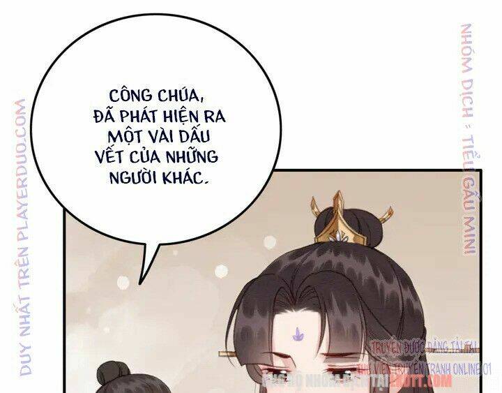 Trọng Sinh Bá Sủng Nhiếp Chính Vương Quá Mạnh Mẽ: Chapter 133