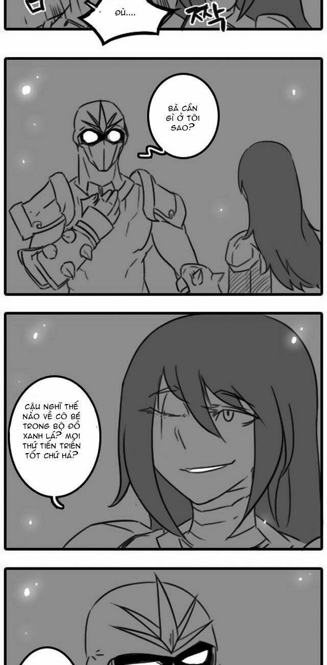 Chuyện Tình Zed Và Syndra ( Season 2 ): Chapter 30