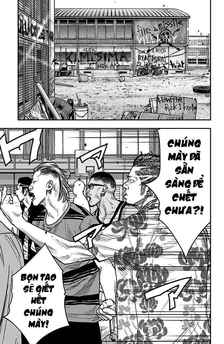 Clover: Chapter 309