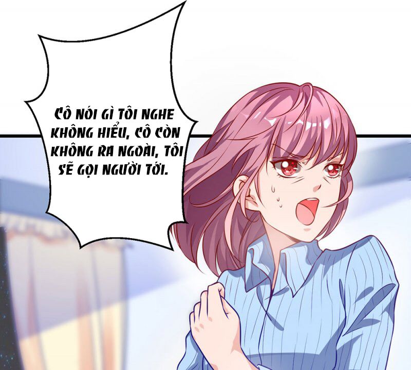 Yêu Tiếp Thành Nghiện, Tổng Tài Quá Bá Đạo: Chapter 19