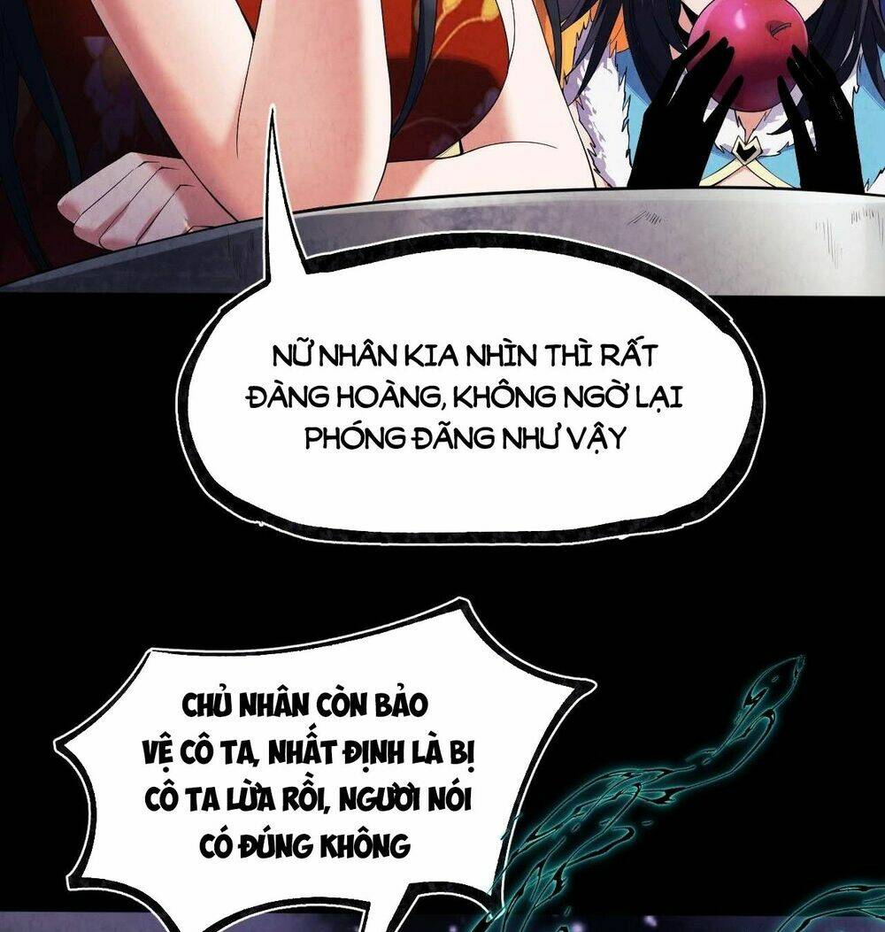 Đại Hoang Tịch Tà Ti: Chapter 17