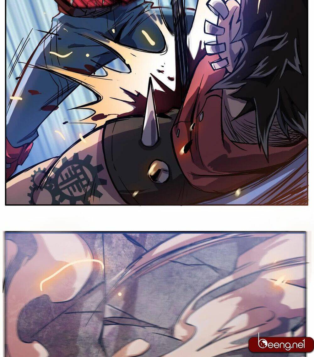 Tinh Nguyên Chi Môn: Chapter 3