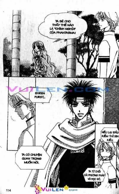 Hiệp Sĩ Nữ Hoàng: Chapter 12