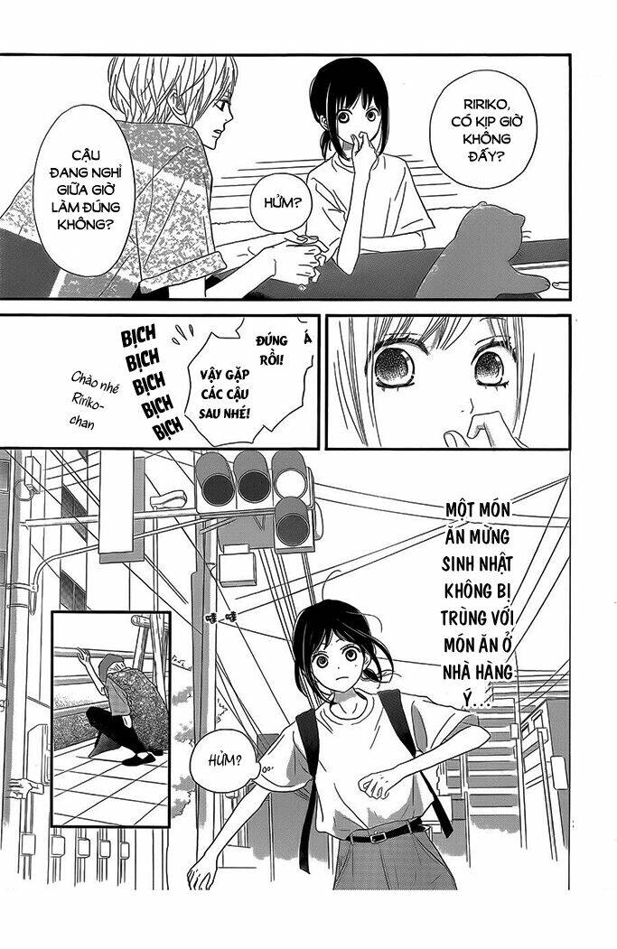 Rere Hello: Chapter 41