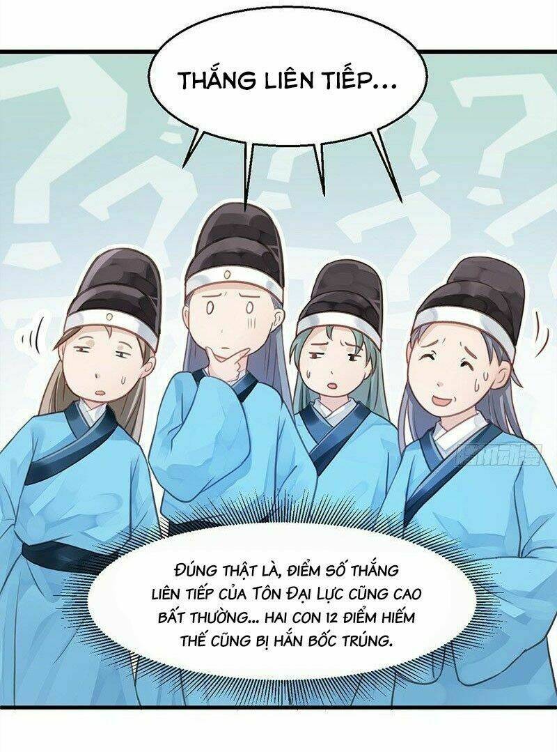 Bệ Hạ Xin Tự Trọng: Chapter 13