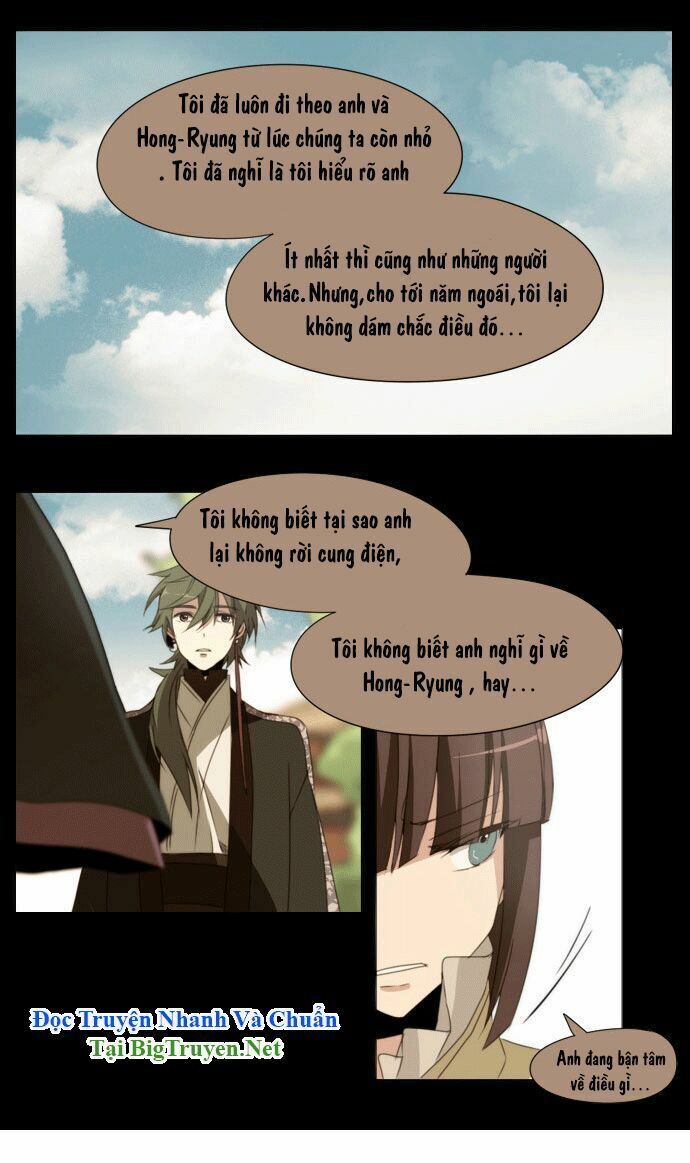 Chuông Thánh: Chapter 35