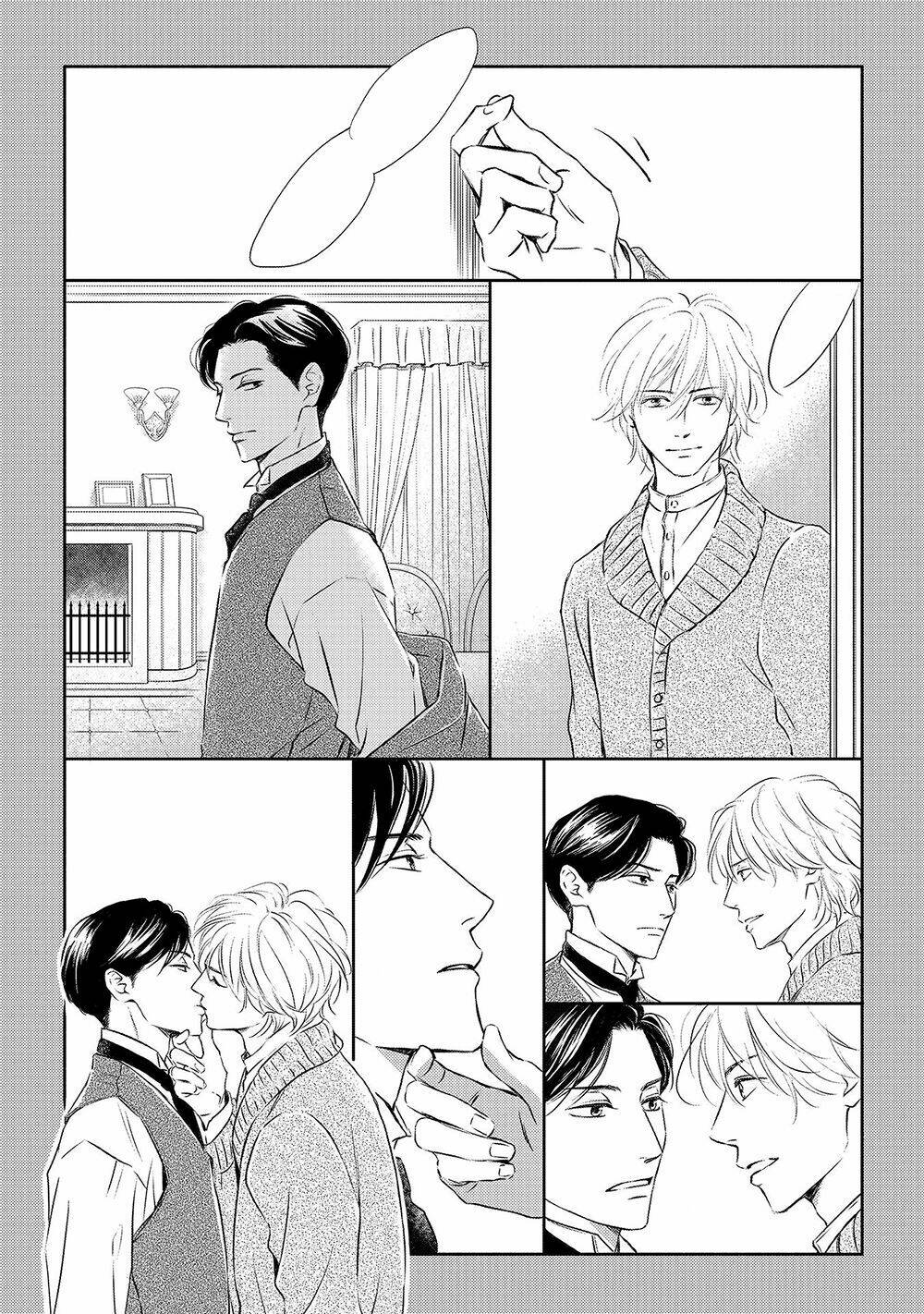 Bình Minh U Sầu: Chapter 46