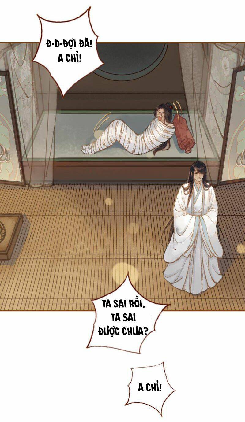 Phượng Tù Hoàng: Chapter 37.1