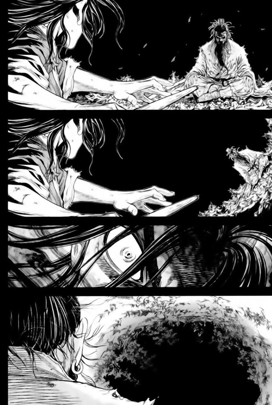 Long Phi Bất Bại 2: Chapter 99