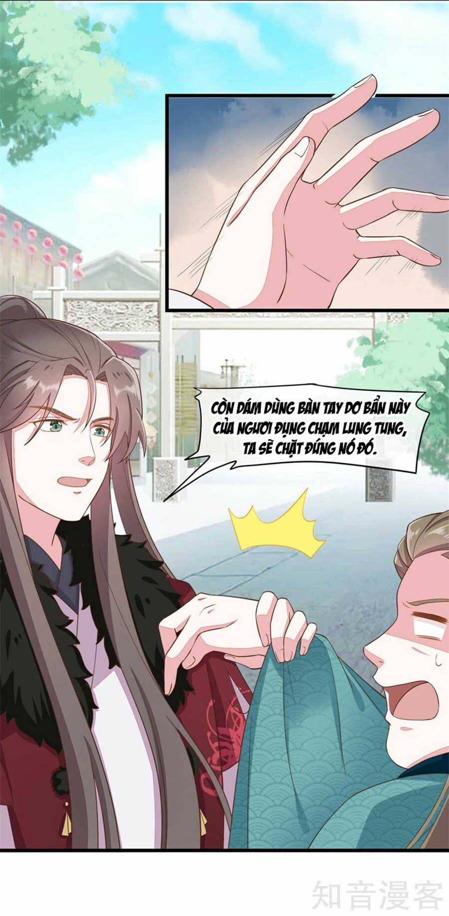 Đích Nữ Hữu Độc: Chapter 67