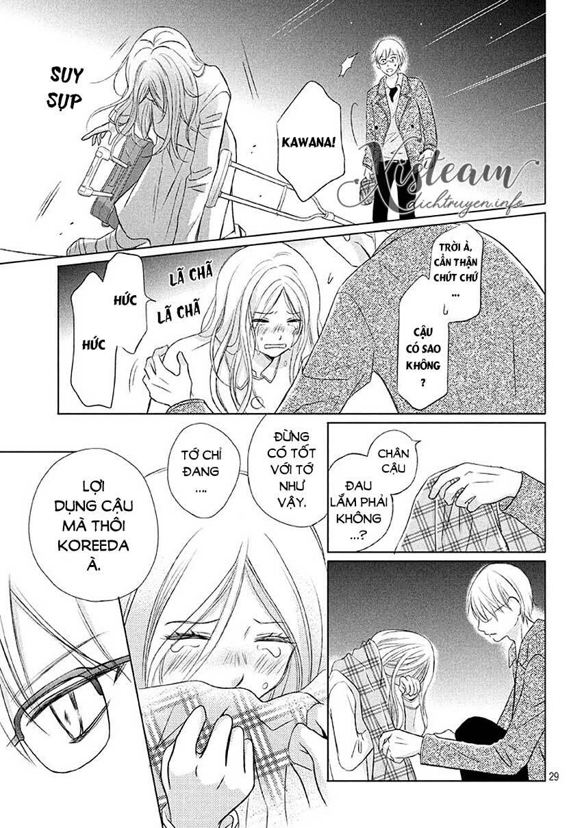 Perfect World (Aruga Rie): Chapter 13