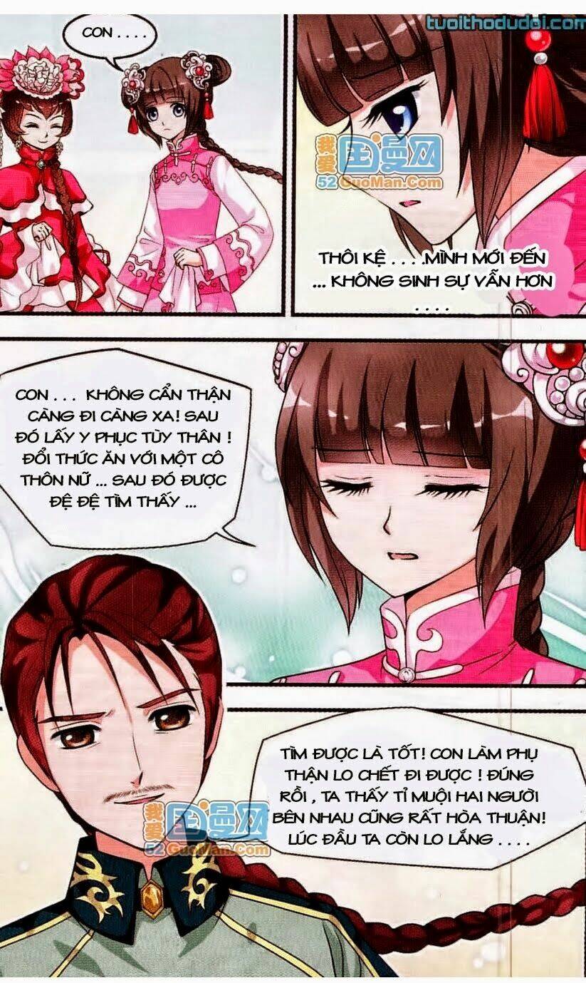 Phi Đãi Nghiên Tuyết: Chapter 5