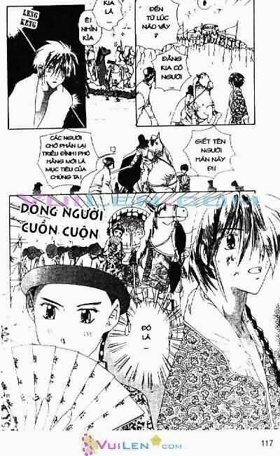 Duyên Kỳ Ngộ: Chapter 10