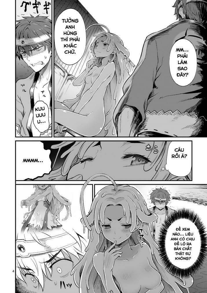 Yuusha-Sama, Yukagen Wa Ikaga Desuka?: Chapter 5