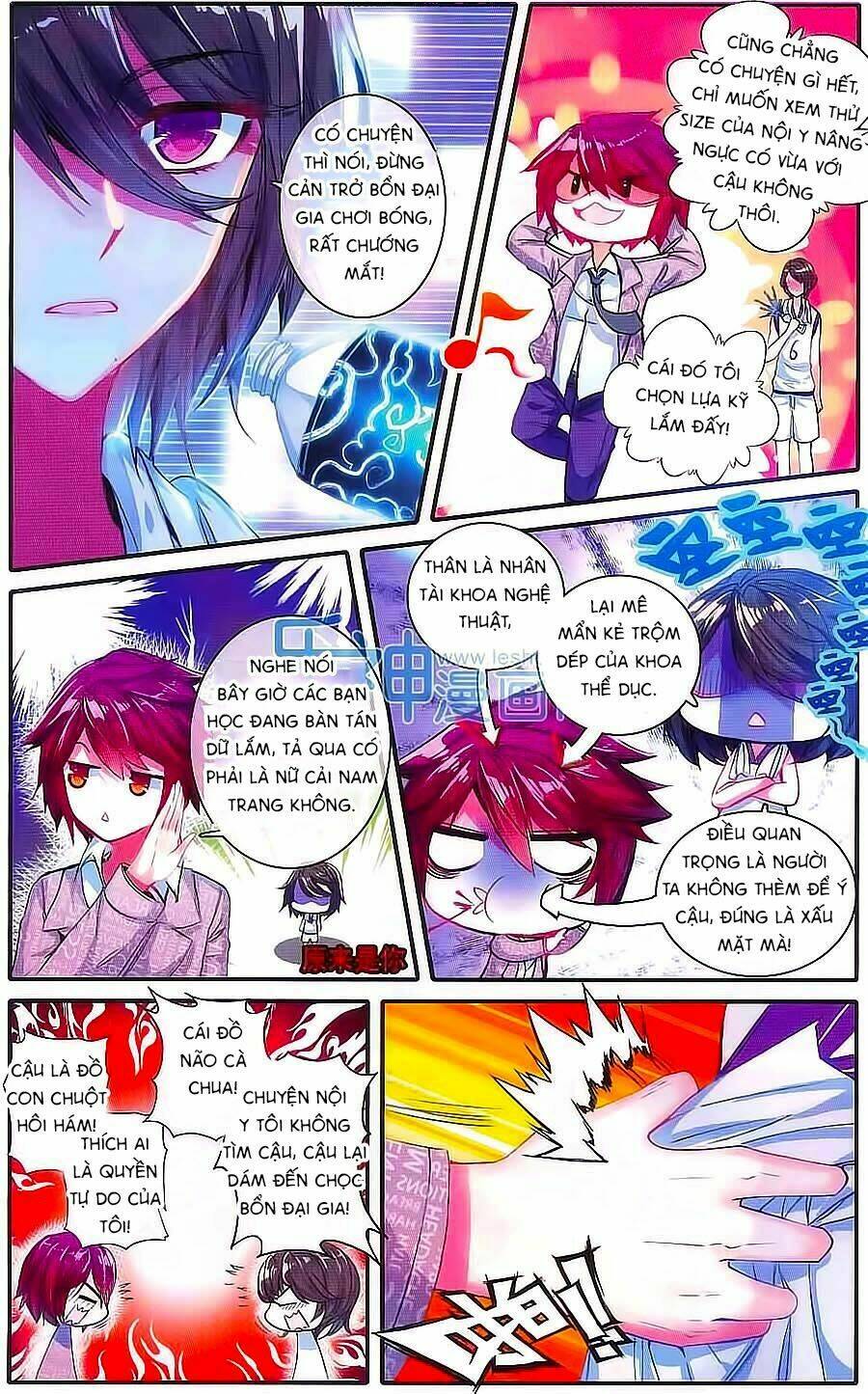 101 Sủng Vật Tình Nhân: Chapter 9