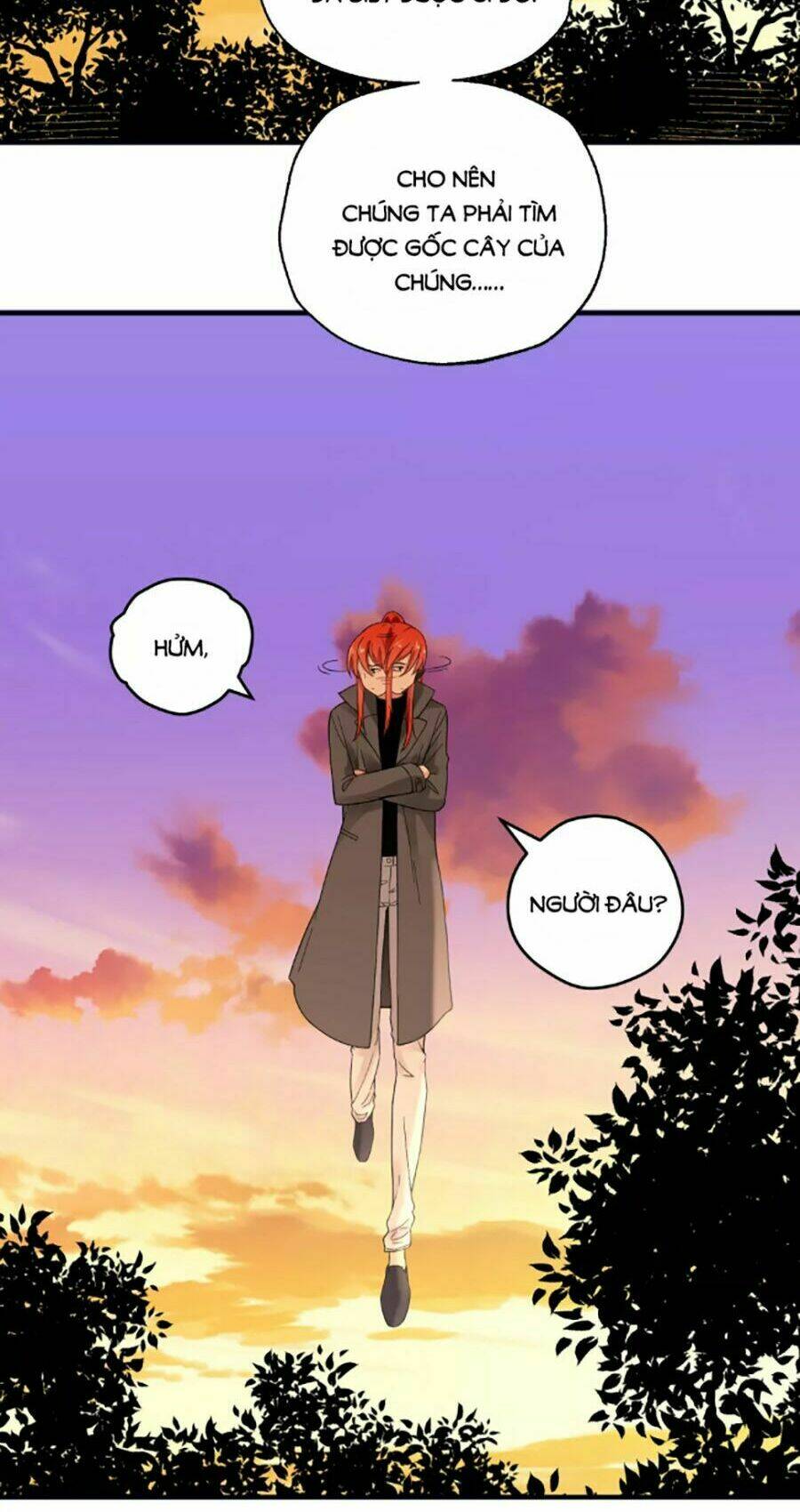 Anh Ấy Đến Từ Địa Ngục: Chapter 18