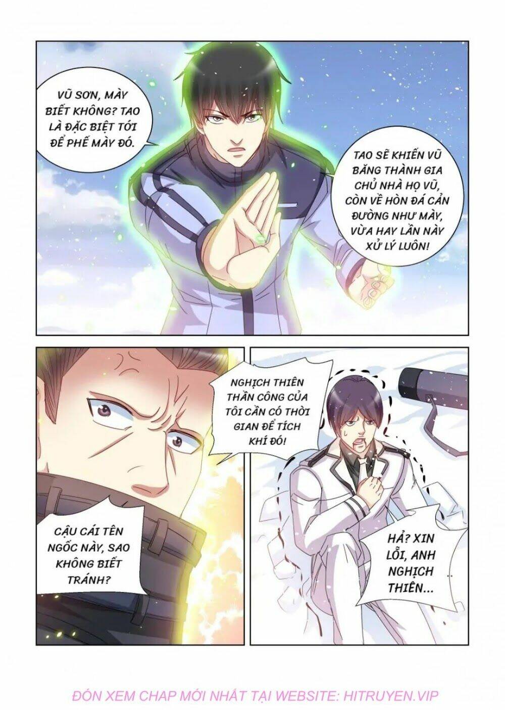 Cao Thủ Cận Vệ Của Hoa Khôi: Chapter 392