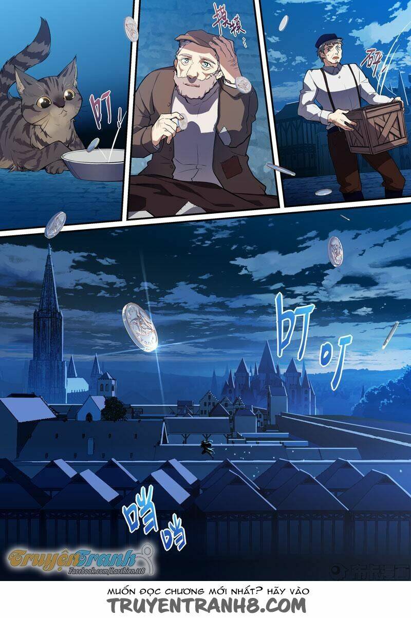 Băng Hoại 3Rd: Chapter 76