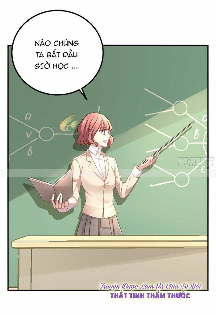 Đế Vương Ta Vẫn Còn Nhỏ: Chapter 21