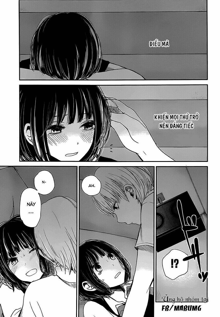 Ước Mơ Của Cặn Bã: Chapter 7